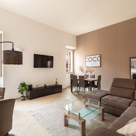 רומא Residenza Piazza Di Spagna מראה חיצוני תמונה