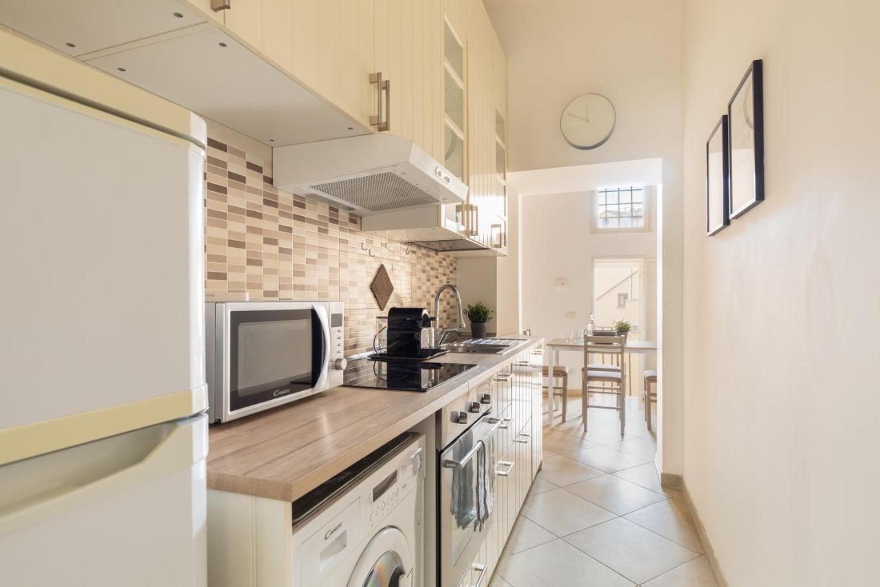 רומא Residenza Piazza Di Spagna מראה חיצוני תמונה