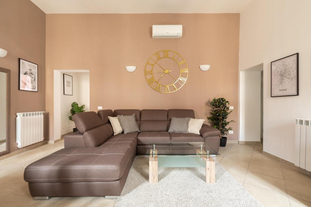 רומא Residenza Piazza Di Spagna מראה חיצוני תמונה