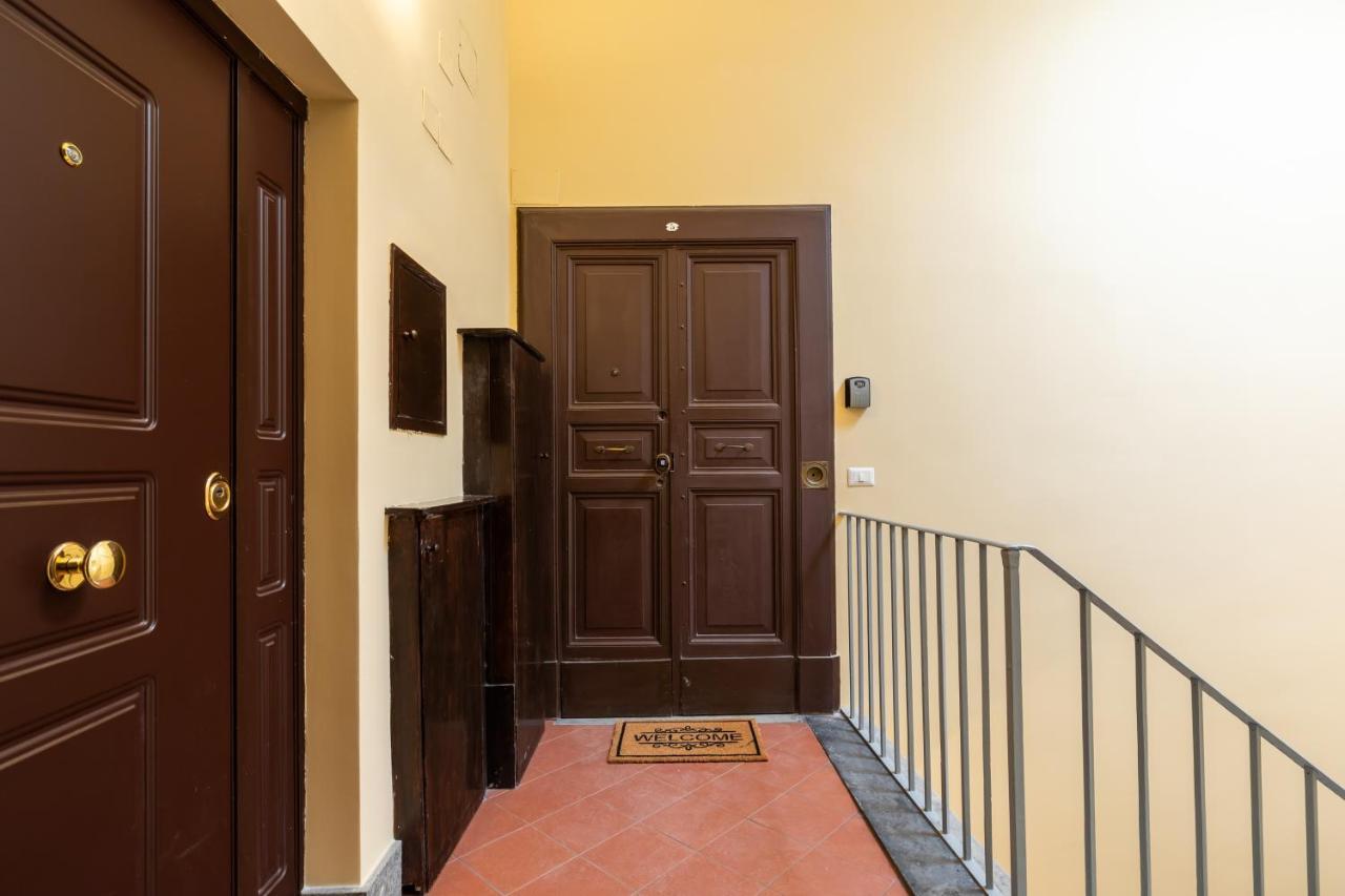רומא Residenza Piazza Di Spagna מראה חיצוני תמונה