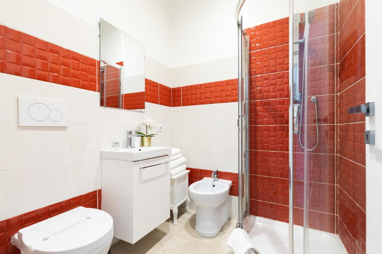 רומא Residenza Piazza Di Spagna מראה חיצוני תמונה