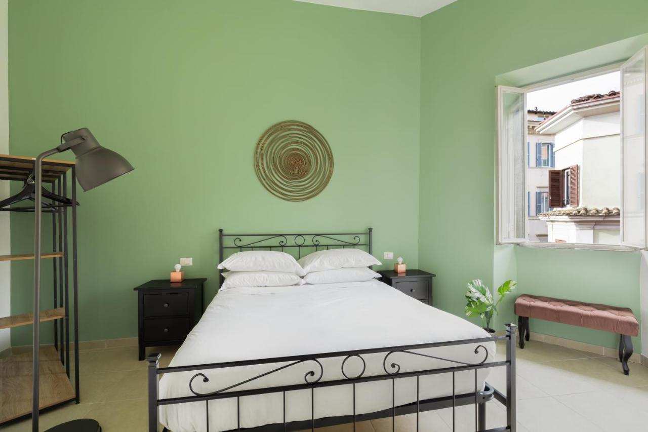 רומא Residenza Piazza Di Spagna מראה חיצוני תמונה