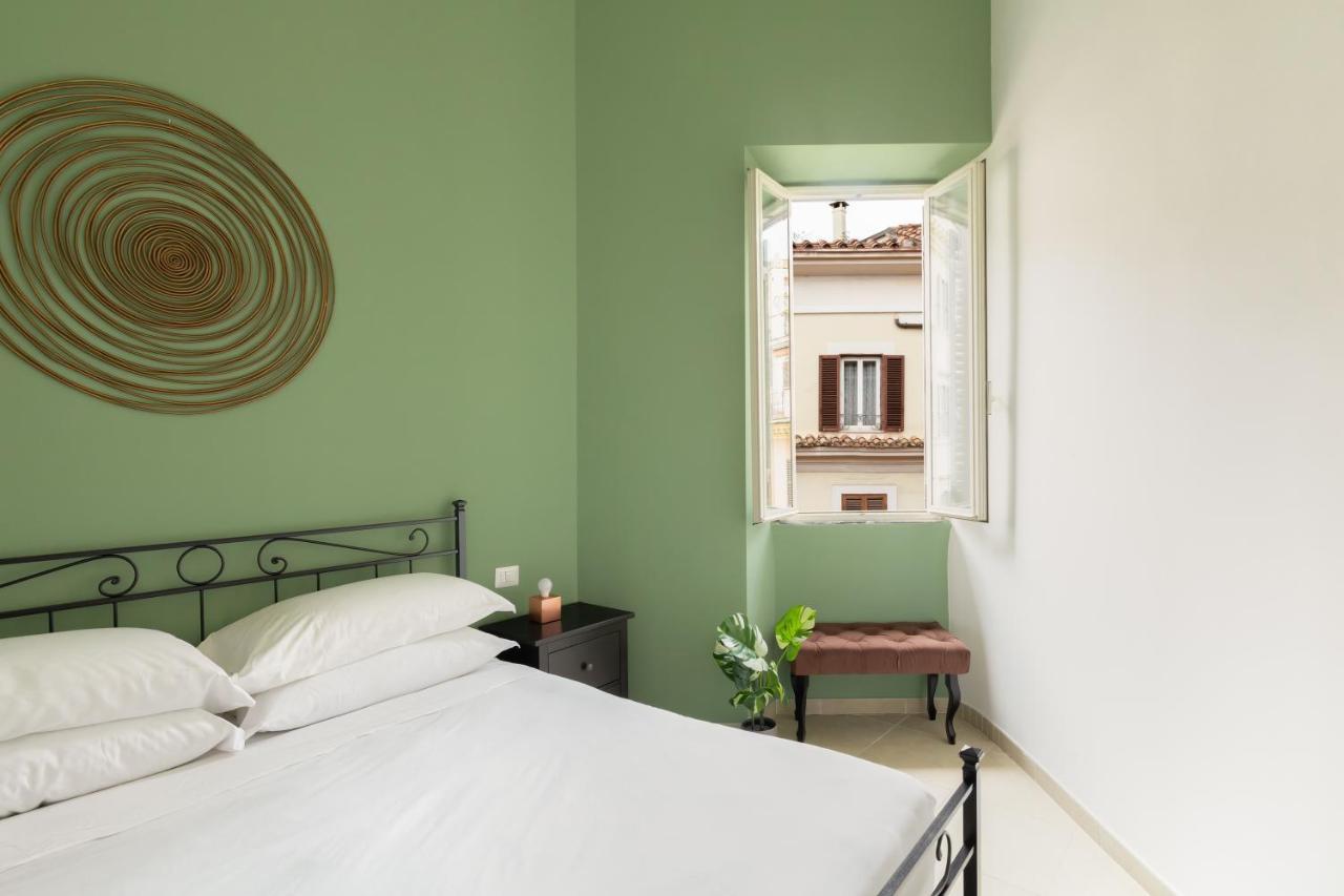 רומא Residenza Piazza Di Spagna מראה חיצוני תמונה